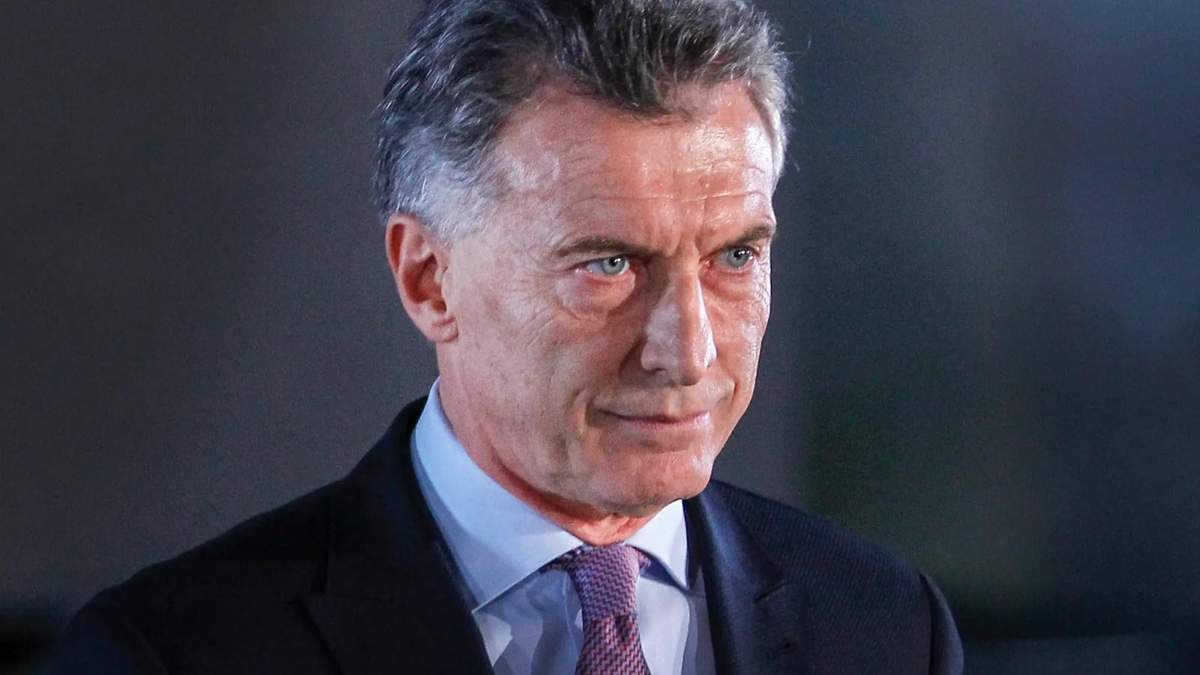 Mauricio Macri, expresidente de la Nación. Fuente: (Twitter)