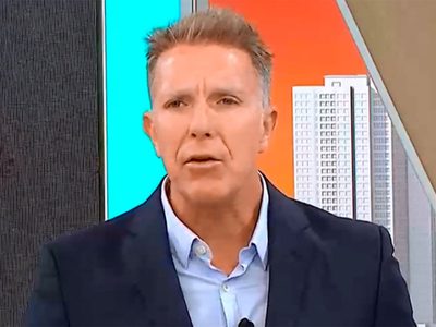 “Hay que tener fe y pelearla”: el difícil momento de Alejandro Fantino