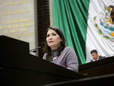 Diputada de Encuentro Social presenta en Congreso iniciativa 'por la vida y la familia”