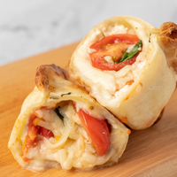 Empanadas capresse para comer de entrada o plato principal, iguales a las compradas y no fallan