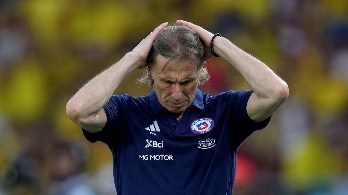 Ricardo Gareca Fuente: (X)