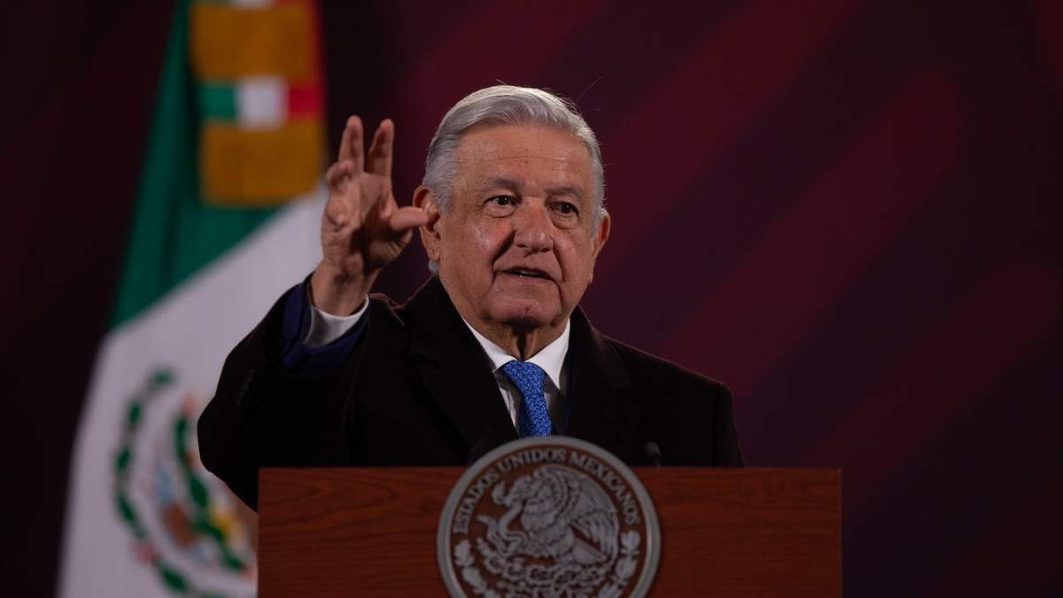 Conferencia matutina del 13 de febrero de 2023