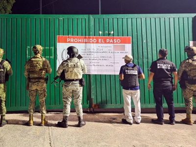Asesinatos, droga y tortura campean entre los sindicatos de taxistas en Quintana Roo