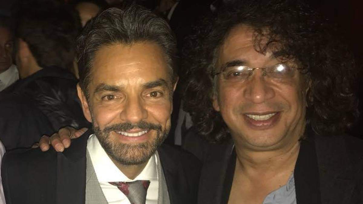 Eugenio Derbez & Gus Rodríguez. Fuente: (Instagram)