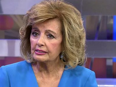 Con nombre y apellido: la famosa que le dice que "no" a María Teresa Campos