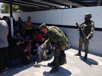 INAI ordena a INM revelar el número de muertes por violencia contra migrantes en México