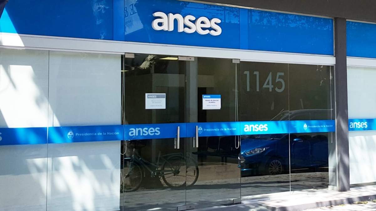 Sede de la ANSES. Fuente: (Twitter)