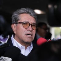 Estrategia de seguridad está funcionando: Monreal sobre baja en homicidios