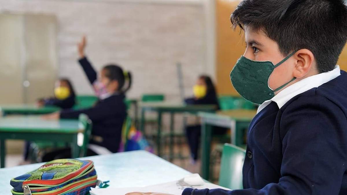 Clases presenciales en pandemia