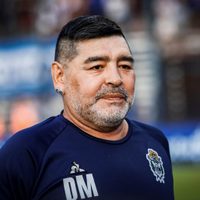 Matías Morla queda en la mira de todos tras un mensaje referido al fallecimiento de Maradona