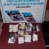 La policía dejó un kiosco menos de narcomenudeo en el San Lorenzo