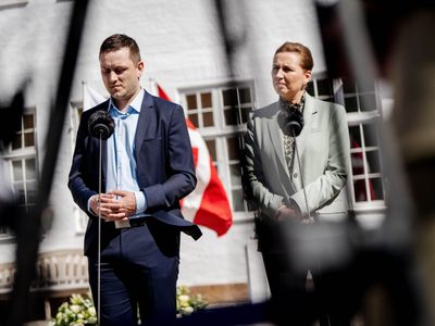 Dinamarca y Groenlandia buscan diálogo con Rubio tras reiterado interés de la Casa Blanca en la isla
