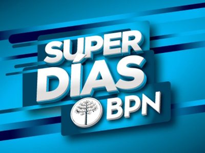Regresan los super días del BPN: aquí, toda la información