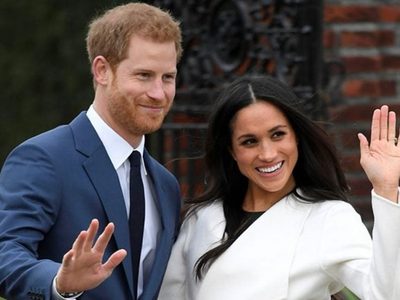 Meghan Markle y el príncipe Harry le dijeron que no a los Oscars 2020 ¡por este motivo!