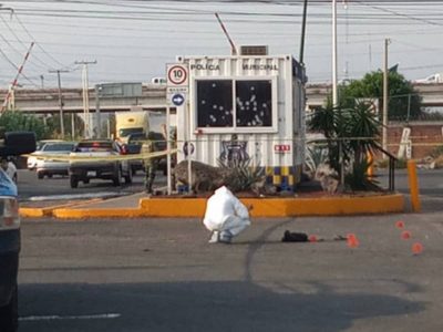 En lo que va del año, 19 policías han sido asesinados en Guanajuato