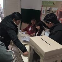 Los cinco lugares para votar en Mendoza en las elecciones de Bolivia, mirá el padrón