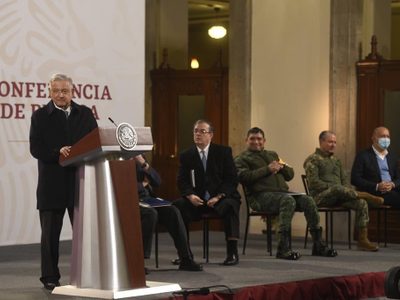 Puedo probar técnica y científicamente que la alianza quiere quitarles el dinero a los pobres: AMLO