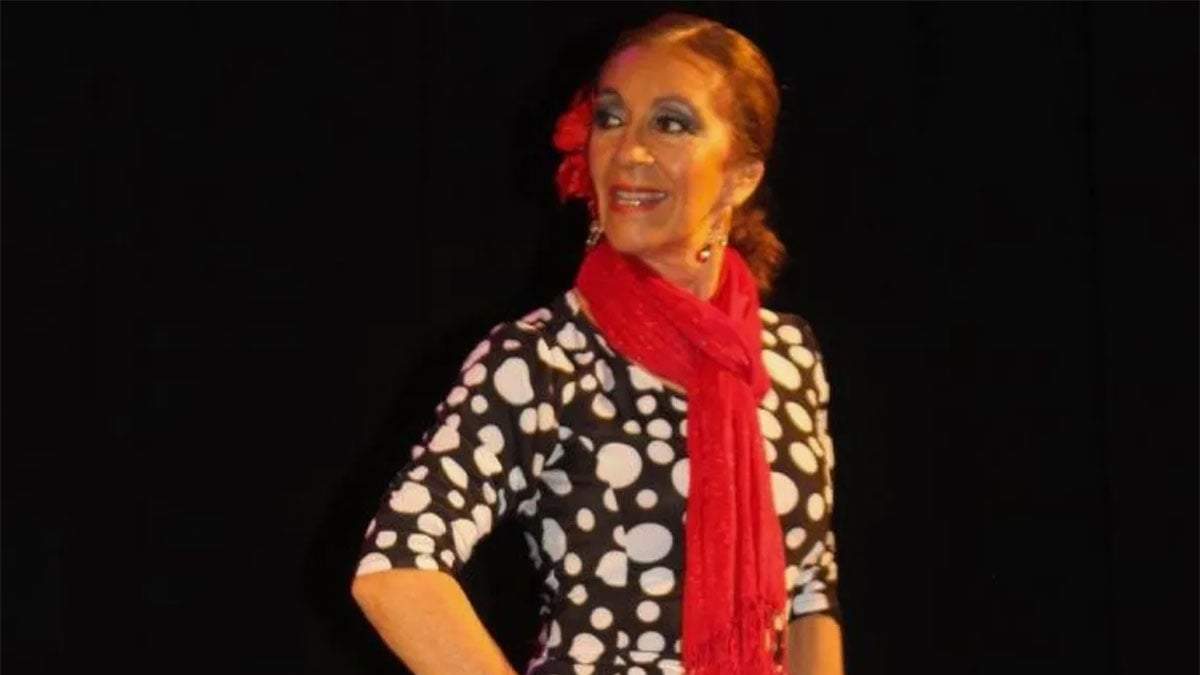 Silvia Susana Rodríguez tenía 74 años