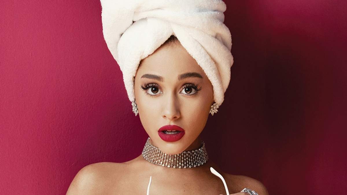 Ariana Grande. Fuente: (Instagram)