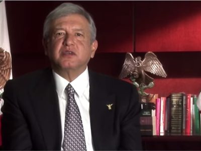 "No es con el Ejército como se puede resolver la inseguridad": esto dijo AMLO en 2010 (Video)