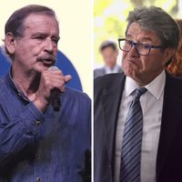 "Divórciate": Vicente Fox pide a Ricardo Monreal que deje a López Obrador