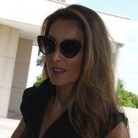 Velas y una lista de invitados pequeña: así festejó Paloma Cuevas su cumpleaños con Enrique Ponce