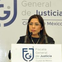 CDMX: Nelly Montealegre renuncia a la coordinación de la FGJ en delitos de género