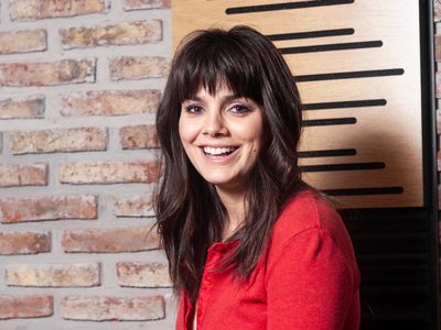 "Es de MasterChef": antes de que se emita el programa, Natalie Pérez mostró el accidente que sufrió