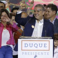 El derechista Iván Duque gana la presidencia de Colombia