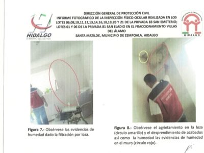Denuncian corrupción inmobiliaria bajo la protección gubernamental en Hidalgo