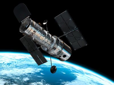 NASA y SpaceX analizan realizar una misión para extender la vida del telescopio Hubble