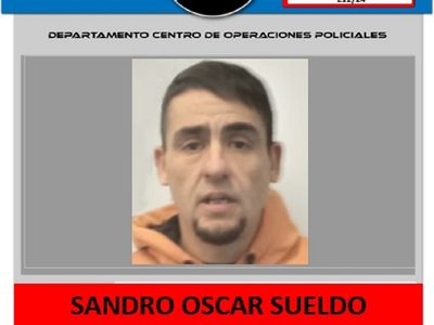 Intensa búsqueda de un condenado por homicidio que no volvió a la Unidad 22 de Cutral Co