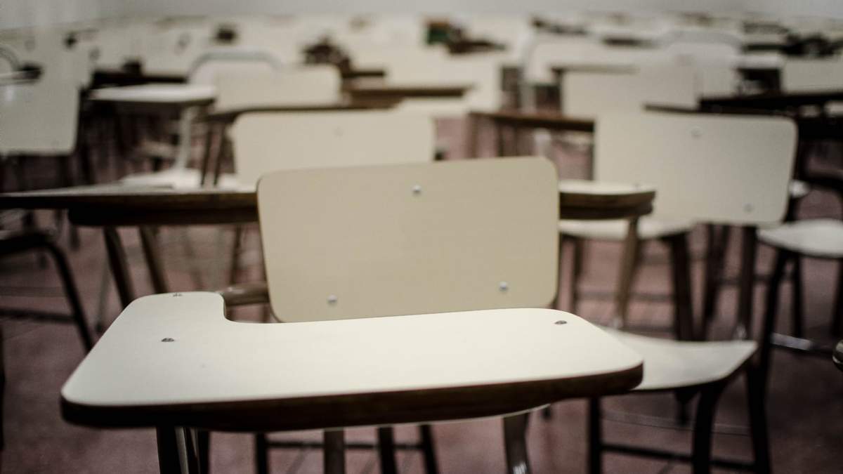 Paro docente. Fuente: (Twitter)