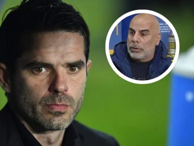 Chicho Serna explicó por qué Boca decidió echar a Fernando Gago