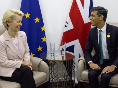 La Unión Europea y el Reino Unido están cerca de cerrar un nuevo trato postbrexit
