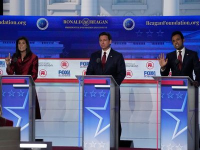 Candidatos republicanos proponen acciones bélicas contra México para detener el fentanilo
