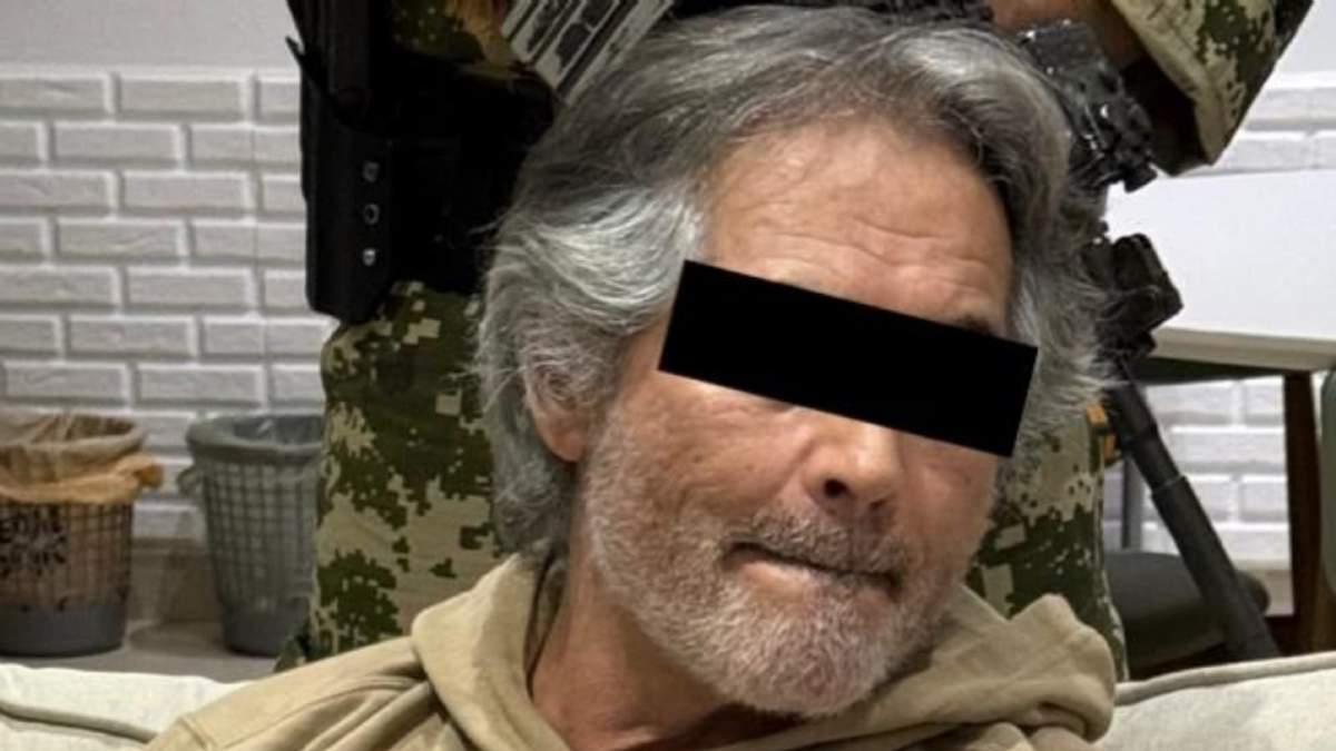 Hernán Bermúdez Requena, exsecretario de Seguridad Pública de Tabasco y presunto líder de La Berredora