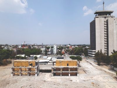 La UNAM busca reabrir el debate Parque del Muralismo Mexicano