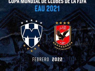 Monterrey se medirá ante Al Ahly en el Mundial de Clubes