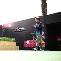 No pudo ocultar su bronca: Franco Colapinto y su enojo al ser eliminado en Q1