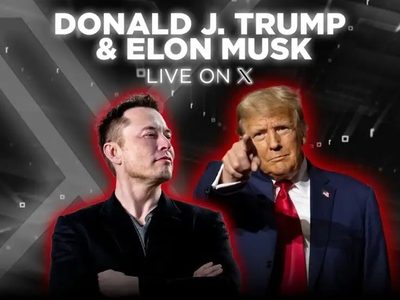 Así fue el diálogo en vivo entre Donald Trump y Elon Musk en X