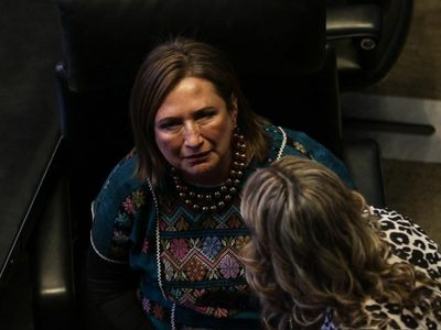 Xóchitl Gálvez: la historia juzgará a Arturo Zaldívar; no merece ser parte de la SCJN