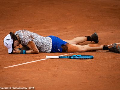 La mexicana Fernanda Contreras se mete a la segunda ronda de Roland Garros