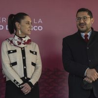 Sheinbaum revela que Batres estará en su gabinete; la siguiente semana hará el anuncio oficial