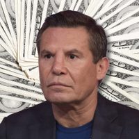 Con altos y bajos: la clave de la fortuna de Julio César Chávez