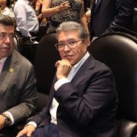 El Verde no debe confiarse, Morena es muy fuerte: Monreal tras ruptura con PVEM en San Luis Potosí