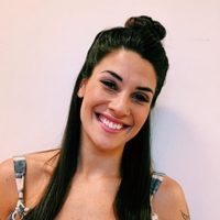 "Unas ganas de...": Ivana Nadal tomó sol y deslumbró con esta foto. ¡Inigualable!