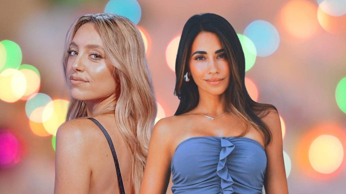 Sofi Martínez y Anto Roccuzzo. Fuente: (Minuto Neuquén)