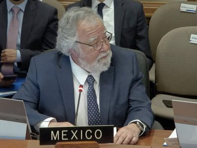 México alerta en la OEA sobre expansión militar de EU a otros países