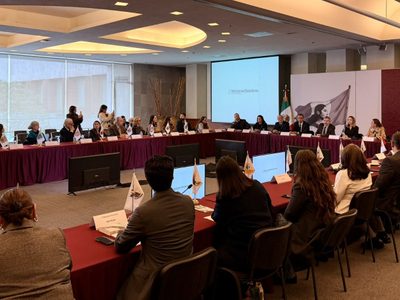 Nuevo León asume la presidencia de la AMAIE para 2026-2027 con una agenda internacional
